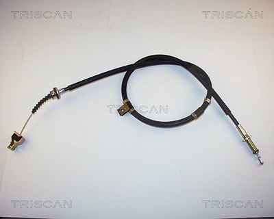 Triscan Seilzug, Kupplungsbetätigung [Hersteller-Nr. 814042205] für Mitsubishi von TRISCAN