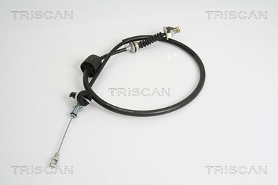 Triscan Seilzug, Kupplungsbetätigung [Hersteller-Nr. 814042204] für Mitsubishi von TRISCAN