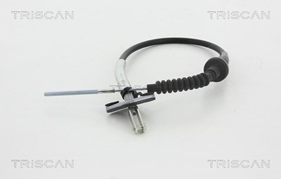 Triscan Seilzug, Kupplungsbetätigung [Hersteller-Nr. 814024242] für Opel, Suzuki von TRISCAN