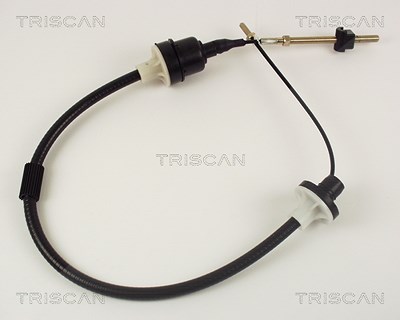 Triscan Seilzug, Kupplungsbetätigung [Hersteller-Nr. 814024234] für Opel, Vauxhall von TRISCAN