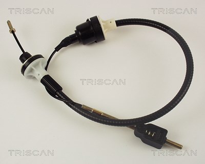 Triscan Seilzug, Kupplungsbetätigung [Hersteller-Nr. 814024235] für Opel, Vauxhall von TRISCAN
