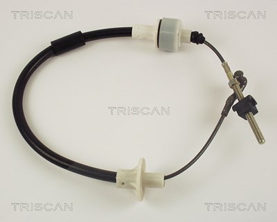 Triscan Seilzug, Kupplungsbetätigung [Hersteller-Nr. 814024201] für Opel von TRISCAN