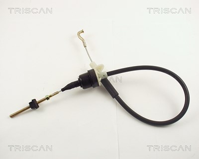 Triscan Seilzug, Kupplungsbetätigung [Hersteller-Nr. 814024214] für Opel, Vauxhall von TRISCAN