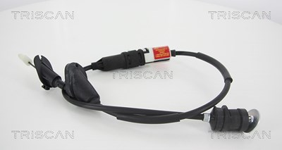 Triscan Seilzug, Kupplungsbetätigung [Hersteller-Nr. 814028273] für Peugeot von TRISCAN