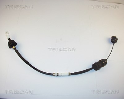 Triscan Seilzug, Kupplungsbetätigung [Hersteller-Nr. 814028234] für Peugeot von TRISCAN