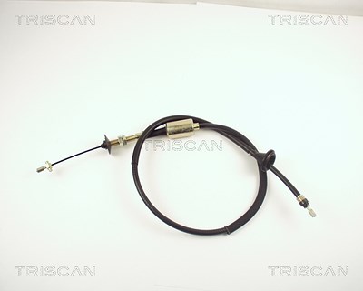Triscan Seilzug, Kupplungsbetätigung [Hersteller-Nr. 814025223] für Renault von TRISCAN