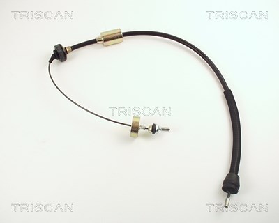 Triscan Seilzug, Kupplungsbetätigung [Hersteller-Nr. 814025233] für Renault von TRISCAN