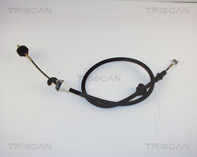 Triscan Seilzug, Kupplungsbetätigung [Hersteller-Nr. 814066203] für Seat von TRISCAN