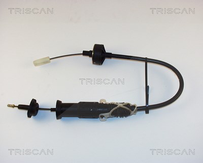 Triscan Seilzug, Kupplungsbetätigung [Hersteller-Nr. 814029211] für Seat, VW von TRISCAN