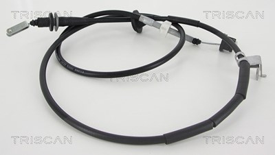 Triscan Seilzug, Kupplungsbetätigung [Hersteller-Nr. 814069213] für Suzuki von TRISCAN