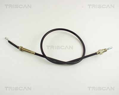 Triscan Seilzug, Kupplungsbetätigung Volvo: 140 814027201 von TRISCAN