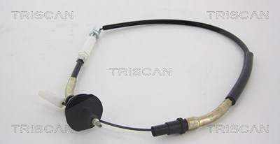Triscan Seilzug, Kupplungsbetätigung [Hersteller-Nr. 814029252] für VW von TRISCAN