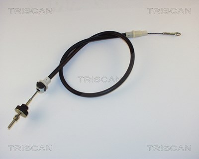 Triscan Seilzug, Kupplungsbetätigung [Hersteller-Nr. 814029202] für VW von TRISCAN