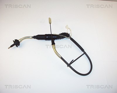 Triscan Seilzug, Kupplungsbetätigung [Hersteller-Nr. 814029233] für VW von TRISCAN