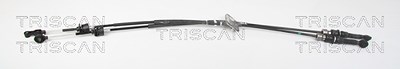 Triscan Seilzug, Schaltgetriebe [Hersteller-Nr. 814050703] für Mazda von TRISCAN