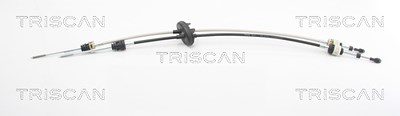Triscan Seilzug, Schaltgetriebe [Hersteller-Nr. 814023707] für Mercedes-Benz von TRISCAN