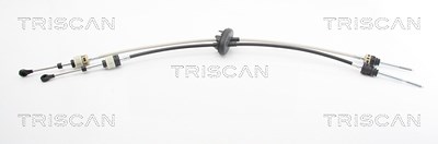 Triscan Seilzug, Schaltgetriebe Mercedes-benz: Sprinter 814023708 von TRISCAN