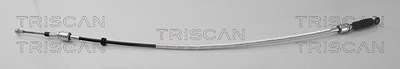 Triscan Seilzug, Schaltgetriebe [Hersteller-Nr. 814011702] für Mini von TRISCAN