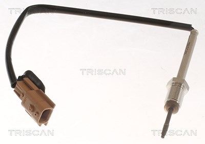 Triscan Sensor, Abgastemperatur [Hersteller-Nr. 882610015] für Dacia, Infiniti, Mercedes-Benz, Nissan, Opel, Renault, Vauxhall von TRISCAN