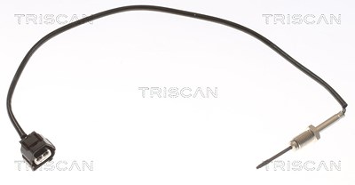 Triscan Sensor, Abgastemperatur [Hersteller-Nr. 882614007] für Nissan von TRISCAN