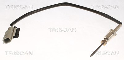 Triscan Sensor, Abgastemperatur [Hersteller-Nr. 882625004] für Dacia, Renault von TRISCAN
