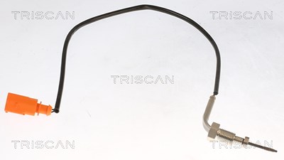 Triscan Sensor, Abgastemperatur [Hersteller-Nr. 882629104] für VW von TRISCAN