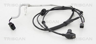 Triscan Sensor, Raddrehzahl [Hersteller-Nr. 818029321] für Audi von TRISCAN