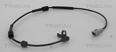 Triscan Sensor, Raddrehzahl [Hersteller-Nr. 818028128] für Citroën, Fiat, Lancia, Peugeot von TRISCAN