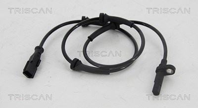 Triscan Sensor, Raddrehzahl [Hersteller-Nr. 818010202] für Nissan, Opel, Renault, Vauxhall von TRISCAN