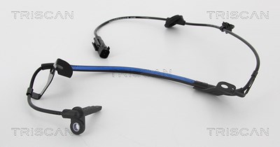 Triscan Sensor, Raddrehzahl [Hersteller-Nr. 818042522] für Citroën, Mitsubishi, Peugeot von TRISCAN
