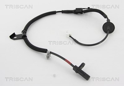 Triscan Sensor, Raddrehzahl [Hersteller-Nr. 818043701] für Hyundai von TRISCAN