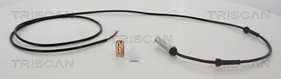 Triscan Sensor, Raddrehzahl [Hersteller-Nr. 818023104] für Mercedes-Benz, VW von TRISCAN