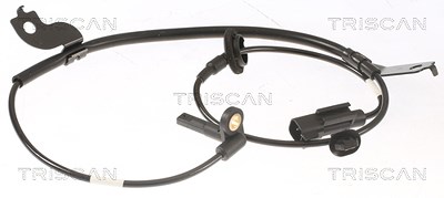 Triscan Sensor, Raddrehzahl [Hersteller-Nr. 818042325] für Citroën, Mitsubishi, Peugeot von TRISCAN