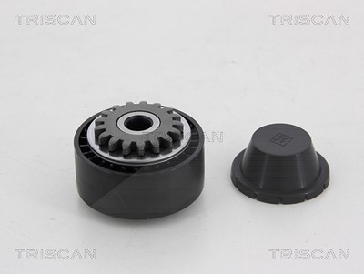 Triscan Spannrolle, Keilrippenriemen [Hersteller-Nr. 8641252020] für Dacia, Nissan, Renault von TRISCAN