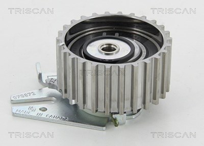 Triscan Spannrolle, Zahnriemen [Hersteller-Nr. 864610138] für Alfa Romeo, Cadillac, Chevrolet, Chrysler, Fiat, Lancia, Opel, Saab, Suzuki, Vauxhall von TRISCAN