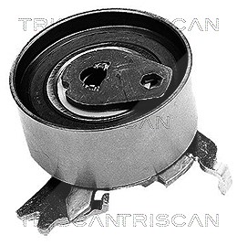 Triscan Spannrolle, Zahnriemen [Hersteller-Nr. 864624106] für Chevrolet, Daewoo, Lada, Opel, Vauxhall von TRISCAN