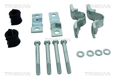 Triscan Stabilisatorsatz [Hersteller-Nr. 850010640] für Citroën, Fiat, Peugeot von TRISCAN