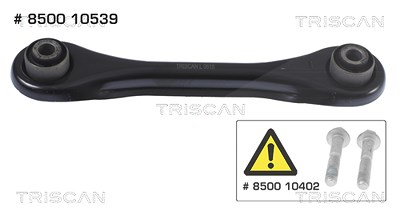 Triscan Stange/Strebe, Radaufhängung [Hersteller-Nr. 850010539] für Ford, Mazda, Volvo von TRISCAN