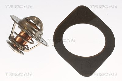 Triscan Thermostat, Kühlmittel [Hersteller-Nr. 86202082] für Alfa Romeo, Fiat, Iveco, Lancia, Renault, Renault Trucks von TRISCAN