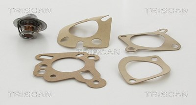 Triscan Thermostat, Kühlmittel [Hersteller-Nr. 86202892] für Chrysler, Mazda, Suzuki, Toyota von TRISCAN