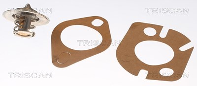 Triscan Thermostat, Kühlmittel [Hersteller-Nr. 86201082] für Ford, Jaguar, Jeep, Mercedes-Benz, Opel, Renault, Vauxhall von TRISCAN