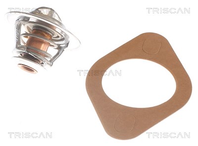 Triscan Thermostat, Kühlmittel [Hersteller-Nr. 86202091] für Alfa Romeo, Fiat, Iveco, Renault, Renault Trucks von TRISCAN
