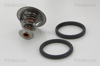 Triscan Thermostat, Kühlmittel [Hersteller-Nr. 86208482] für Hyundai, Kia, Mitsubishi, Nissan, Renault, Renault Trucks von TRISCAN