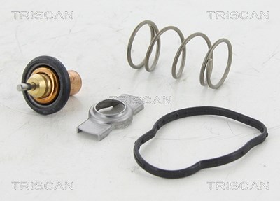 Triscan Thermostat, Kühlmittel [Hersteller-Nr. 862045383] für Dacia, Infiniti, Mercedes-Benz, Nissan, Renault von TRISCAN