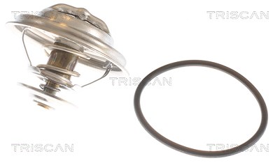 Triscan Thermostat mit Dichtung 82 °C [Hersteller-Nr. 86206382] für BMW, Land Rover, Opel, Porsche, Vauxhall von TRISCAN