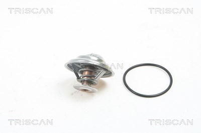 Triscan Thermostat mit Dichtung 92 °C [Hersteller-Nr. 86206388] für BMW, Land Rover, Opel, Porsche von TRISCAN