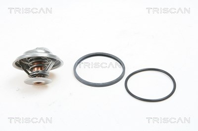 Triscan Thermostat 82 °C mit Dichtung [Hersteller-Nr. 86202582] für Audi, Jeep, Mercedes-Benz, VW von TRISCAN