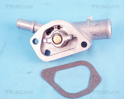 Triscan Thermostat mit Dichtung [Hersteller-Nr. 862018688] für Citroën, Fiat, Lancia, Peugeot von TRISCAN