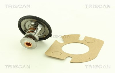 Triscan Thermostat ohne Dichtring 82 °C [Hersteller-Nr. 862019082] für Chevrolet, Daewoo, Genesis, Hyundai, Kia, Opel, Vauxhall von TRISCAN