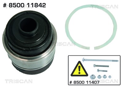 Triscan Trag-/Führungsgelenk [Hersteller-Nr. 850011842] für BMW von TRISCAN
